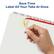 Save Time
Label All Your Tabs At Once
PROFIT
SHARE
TRENDS
SALES
COSTS
PROMO
SHARE