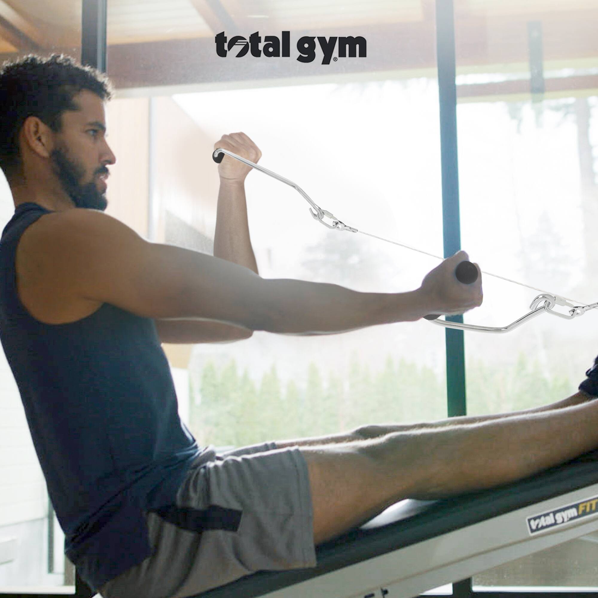 total gym  
total gym FIT