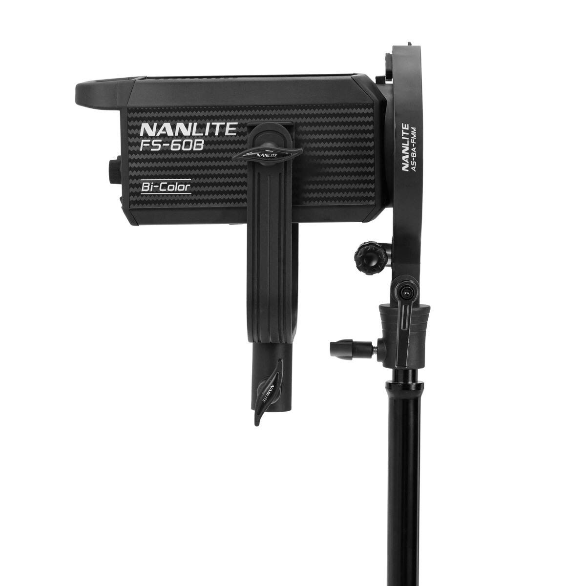 NANLITE FS-60B NANUTE Bi-Color NANLITE AS-BA-FMM