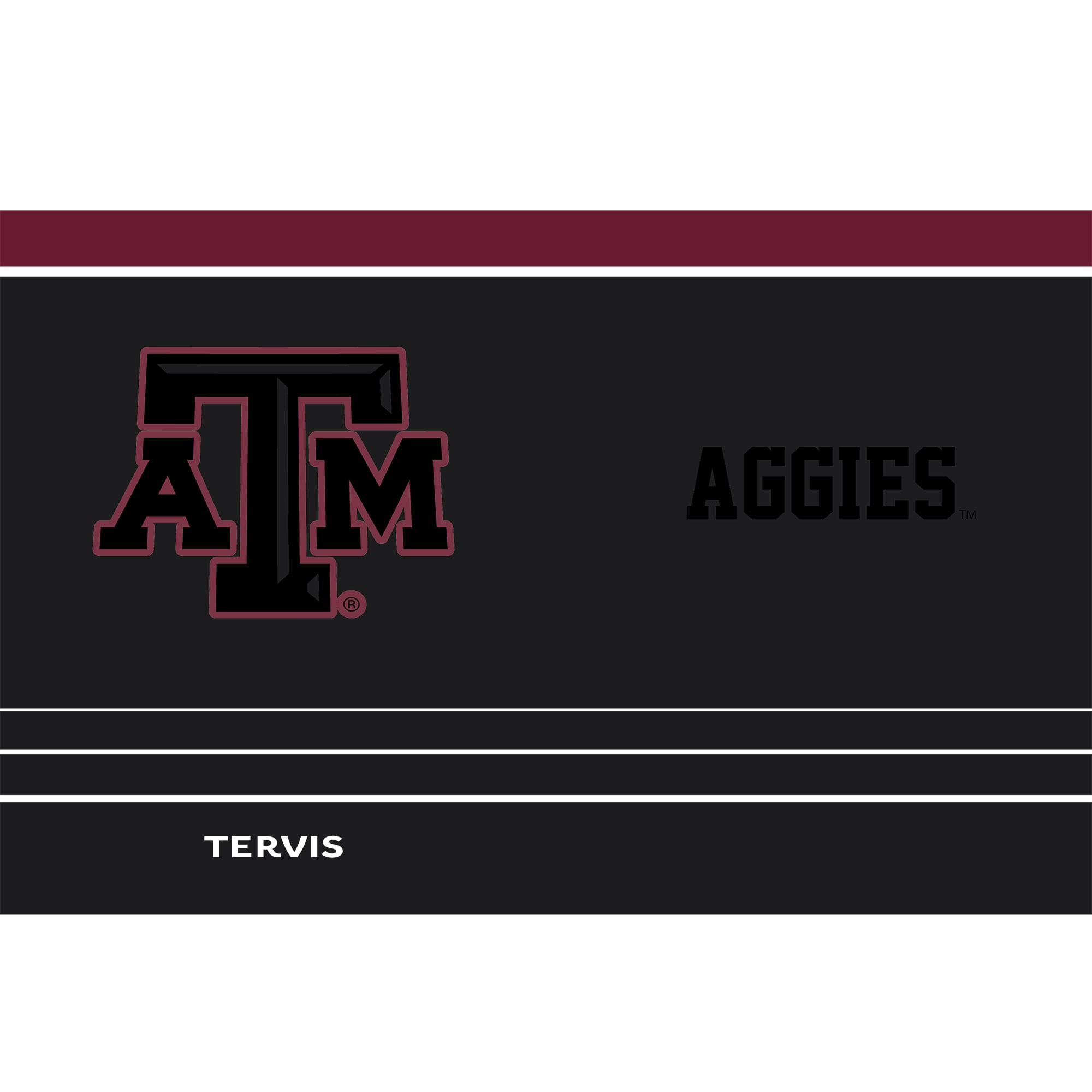 A&M  
AGGIES  
TERVIS