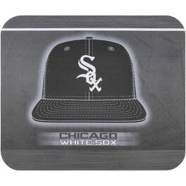 The Memory Company - Chicago White Sox Hat Mouse Pad - Multicolor