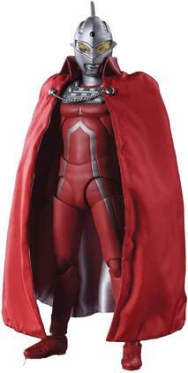 Bandai - Tamashii Nations - Ultraman - S.H.Figuarts - Brothers' Mantle - Collectibles - Multicolor