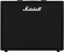 Marshall - CODE50 50W Digital Combo Guitar Amp with Effects and 100+ Editable Presets - Black