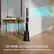 2X MORE COOLING COVERAGE
Twist the fan vents, oscillate up to 180°, and cool every corner
*Based on 2 outlet areas vs. Shark FA200.