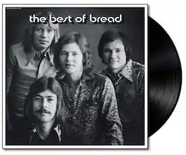 Bread - The Best of Bread (1973) - VINYL LP