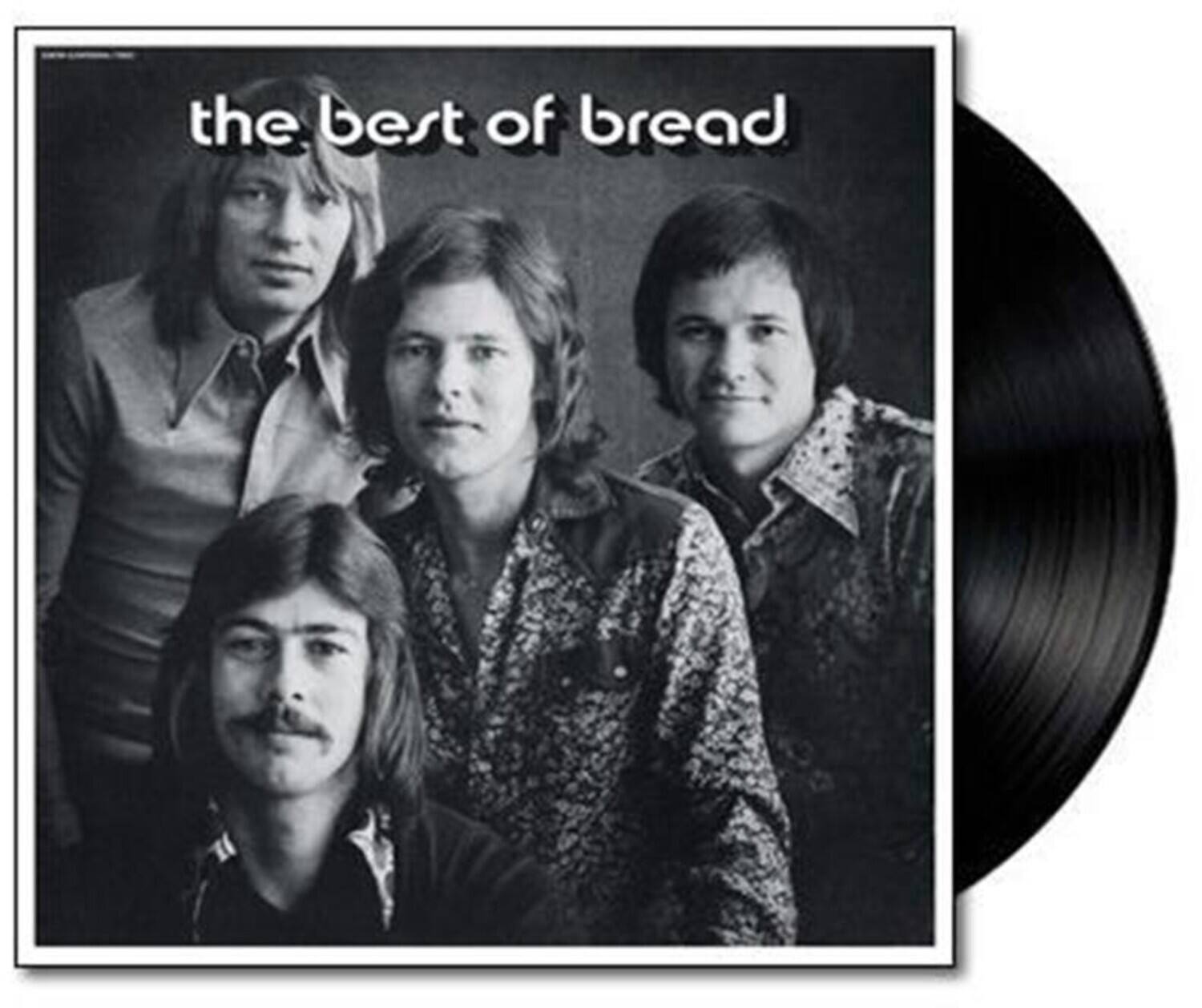 Bread - The Best of Bread (1973)   - VINYL LP