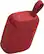 Back. JBL - Go 5 - Ultra-portable waterproof and drop-proof speaker - 2026 - Red.