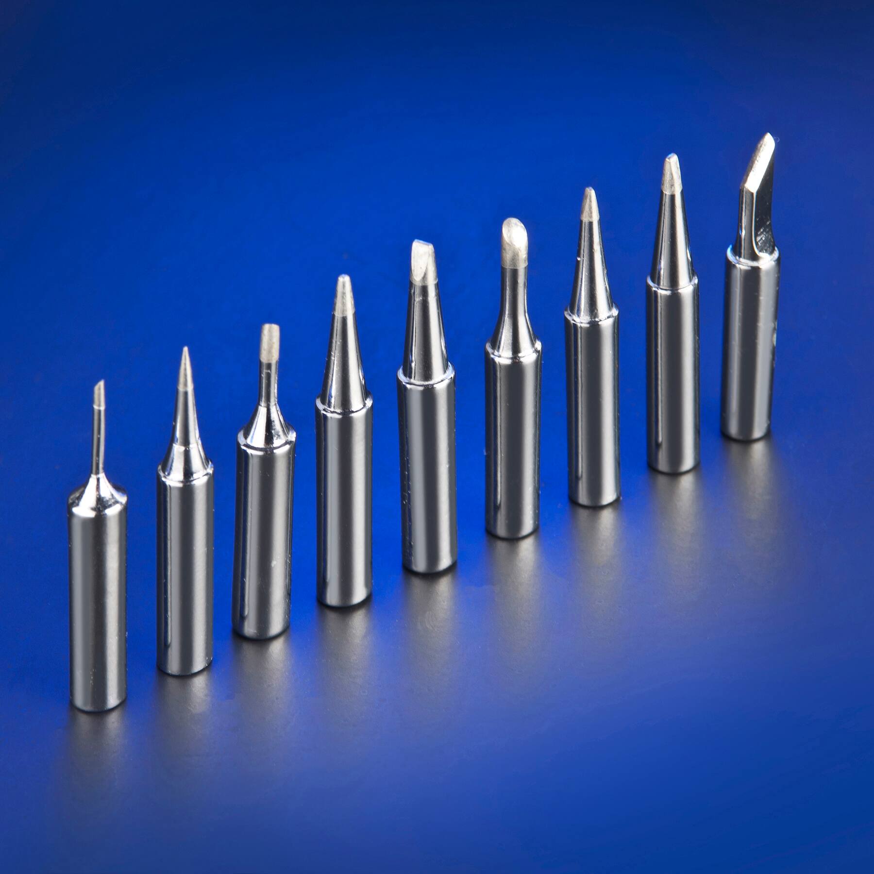 Alt View 1. X-Tronic - Model #5040-XR3 Hot Air Rework Soldering Iron & Preheating Station.