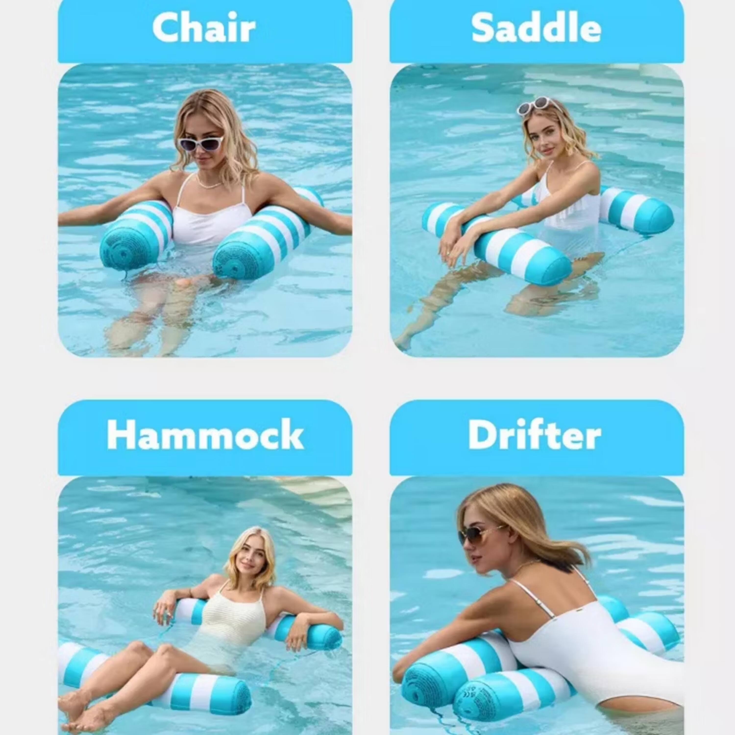 Chair Saddle Hammock Drifter