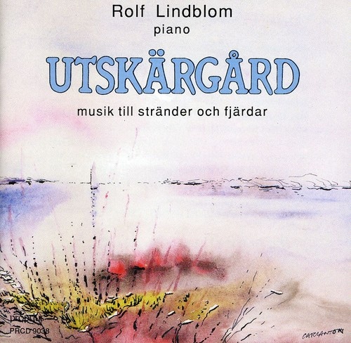 Alfven / Lindblom - Utskargard: Music from Beach   - COMPACT DISCS [CD] price history on PriceWatchPro