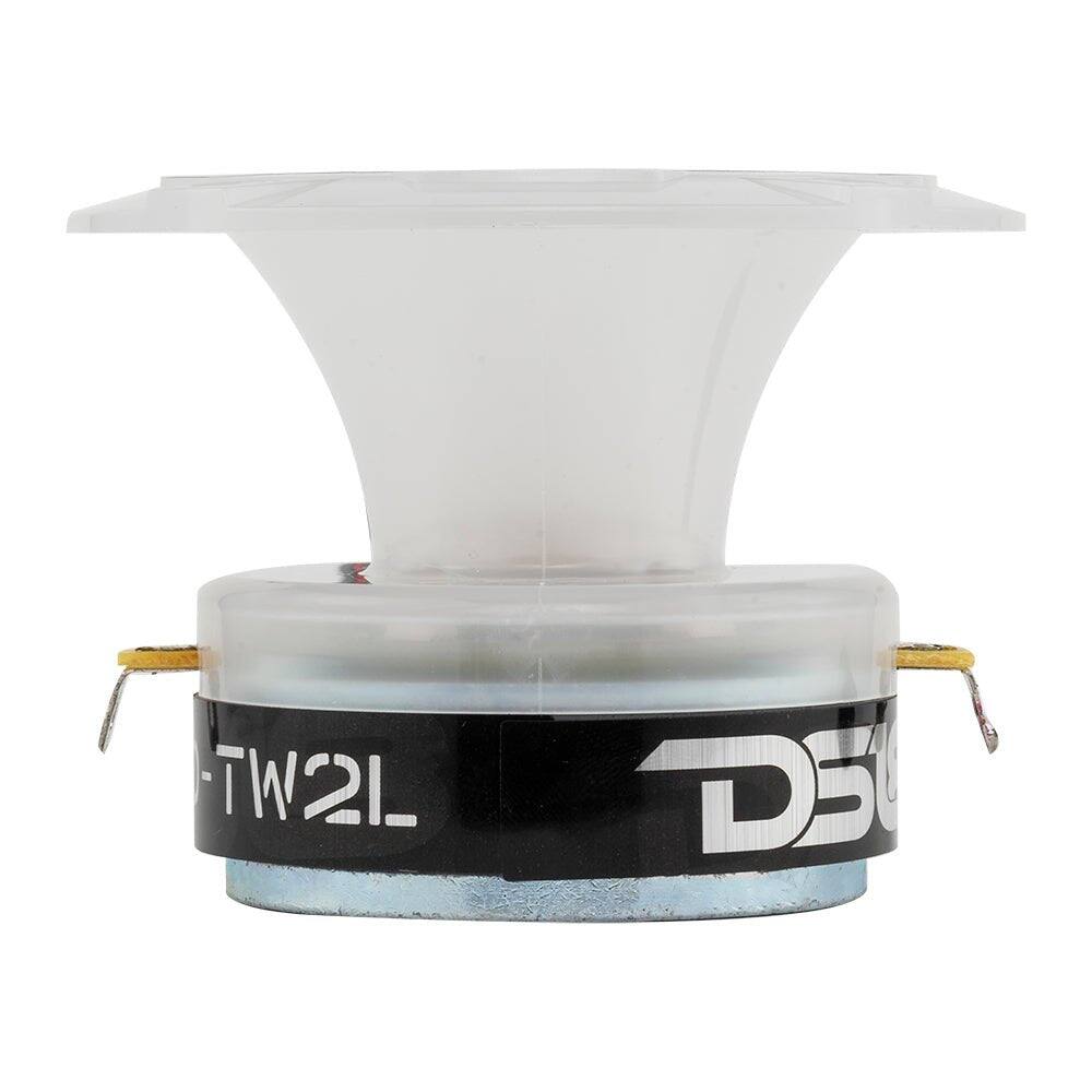 Alt View 1. DS18 Audio - PRO-TW 4" Super Bullet Tweeter (Pair), 120W RMS 4-Ohm.