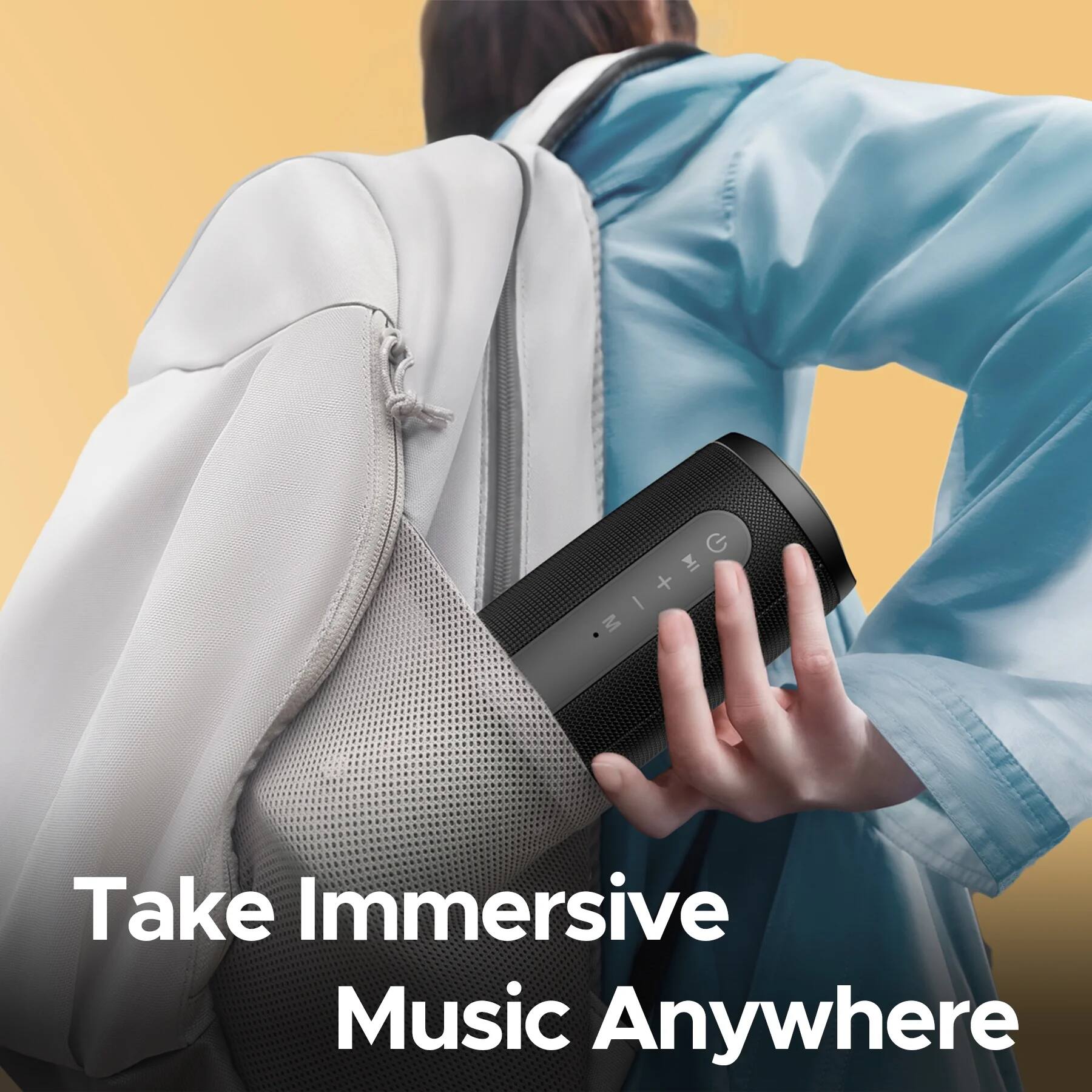 Take Immersive Music Anywhere