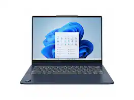 Lenovo - IdeaPad 5 14" Touchscreen - Intel Core Ultra 5 - 16GB - 512GB SSD - Windows 11 - Cosmic Blue - Slate Blue
