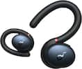 Front. Soundcore - Soundcore by Anker, Soundcore Sport X10 True Wireless Bluetooth Headphones - Black - Black.