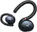 Front. Soundcore - Soundcore by Anker, Soundcore Sport X10 True Wireless Bluetooth Headphones - Black - Black.
