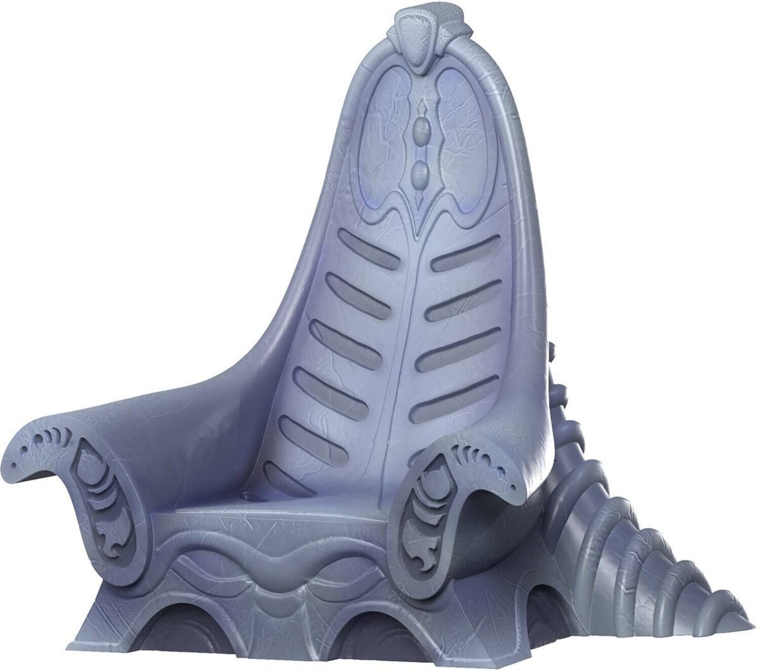 Super7 - SilverHawks ULTIMATES! Wave 2 - Mon*Star's Transformation Chamber Throne - Collectibles