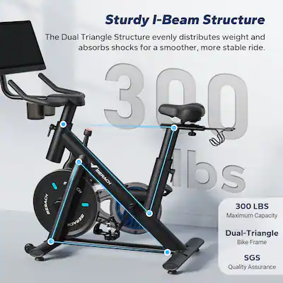 interactive stationary bicycle Peloton Bike | Exercise | Cardio Equipment | Bikes way adjustable handlebars Speediance VeloNix Smart Exercise Bike