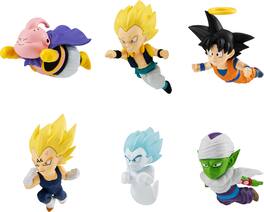 Bandai - Dragon Ball - Tobimas vol. 2 - Megahouse Tobimas 2" Figure (1 Figure with Order) - Styles May Vary