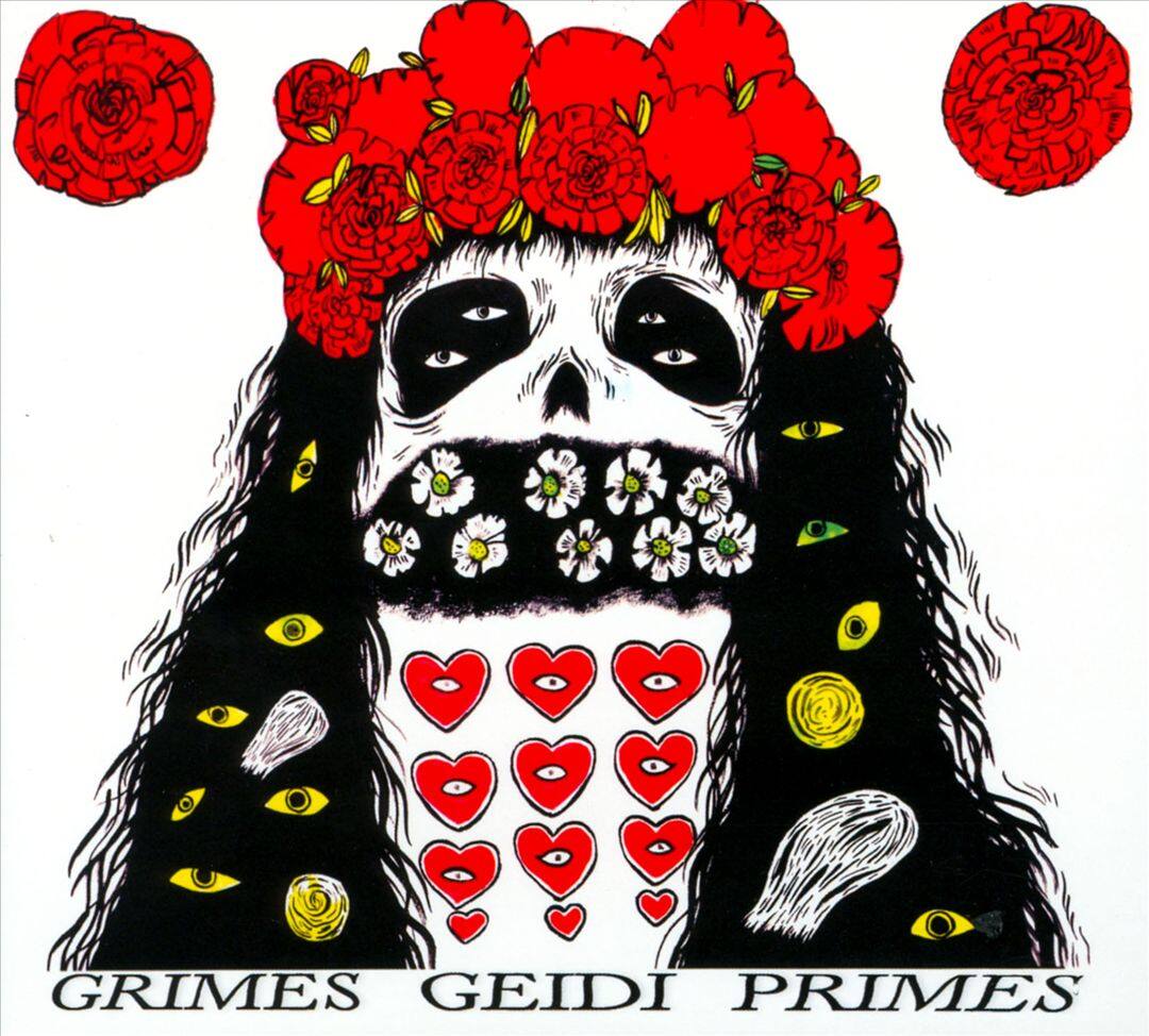Front. Geidi Primes [LP].