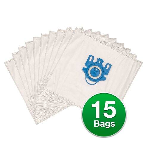 Left. EnviroCare - Vacuum Bags Part #C205 15 Pack.