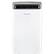 Front. Keystone - 12,000 BTU ASHRAE/10,000 BTU DOE Portable Inverter Air Conditioner with Remote Control - White.