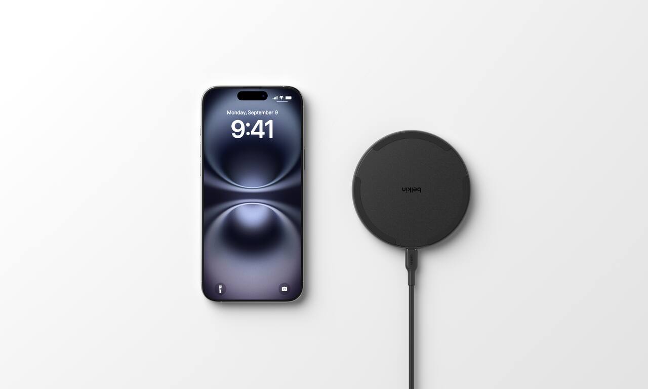 Monday, September 9  
9:41  

belkin