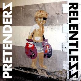 The Pretenders - Relentless - VINYL LP