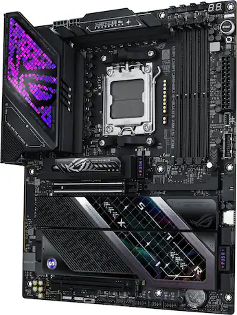 ASUS ROG STRIX X870E E GAMING Wi FI 7 NEO (Socket AM5) AMD X870E ASUS ROG STRIX X870E E GAMING Wi FI 7 NEO (Socket AM5) AMD X870E