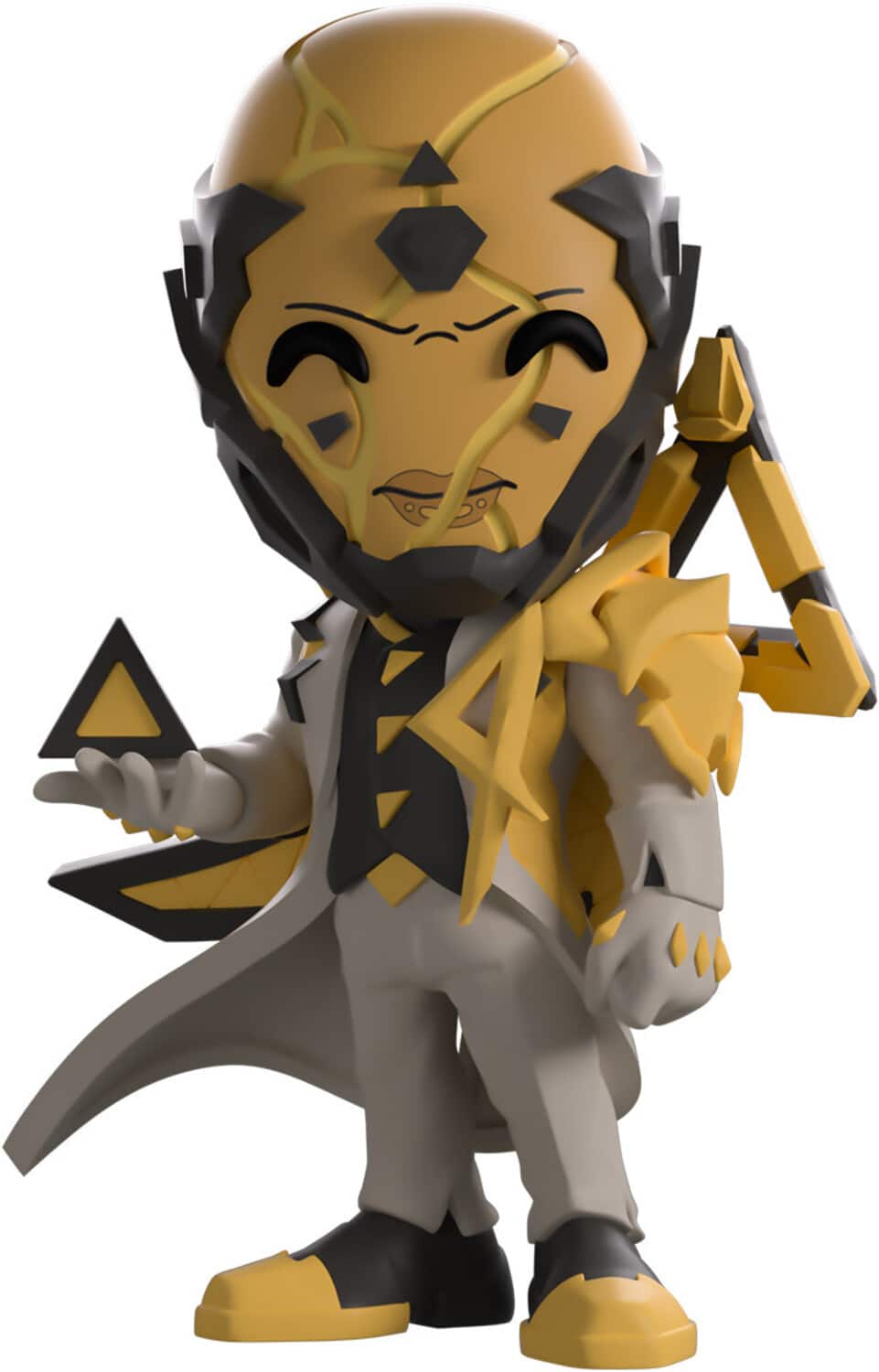 Youtooz - Borderlands - #8 Timekeeper Vinyl Figure - COLLECTIBLES - Multicolor