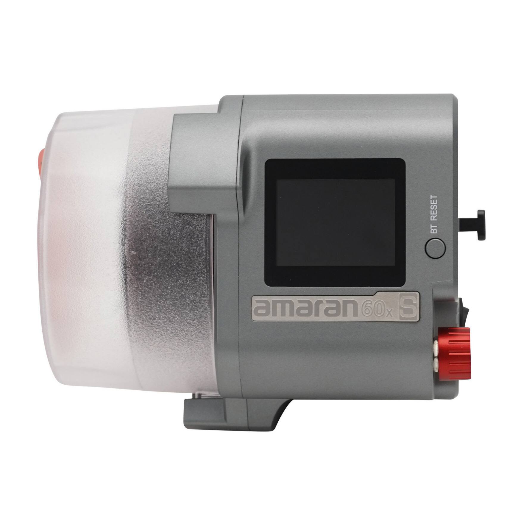 Aputure Amaran COB 60x S Bi Color LED Monolight APA0020A20 - Best Buy