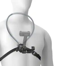 Neewer - Neck Phone Holder, QR, for iPhone/DJI/Insta360 - GP48