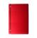 Alt View 3. Magic Chef - 3.4 Cu Ft Retro Beverage Cooler - Red.