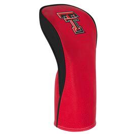 WinCraft - Texas Tech Red Raiders Golf Club Driver Headcover - Multicolor