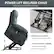 Power Lift Recliner Chair: Helping Seniors Stand Up Easily
This chair is designed to assist seniors in standing up with ease. It features a powerful motor that provides smooth and silent operation, ensuring a comfortable and hassle-free experience. The chair is built with a sturdy metal frame, ensuring durability and stability. Additionally, it has a study metal frame and a load-bearing test of 25000 times 350lbs, making it a reliable and safe option for seniors.