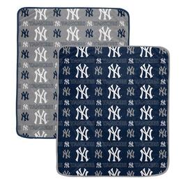 Pegasus - New York Yankees 60- x 70- Home & Away Two-Piece Blanket Set - Multicolor