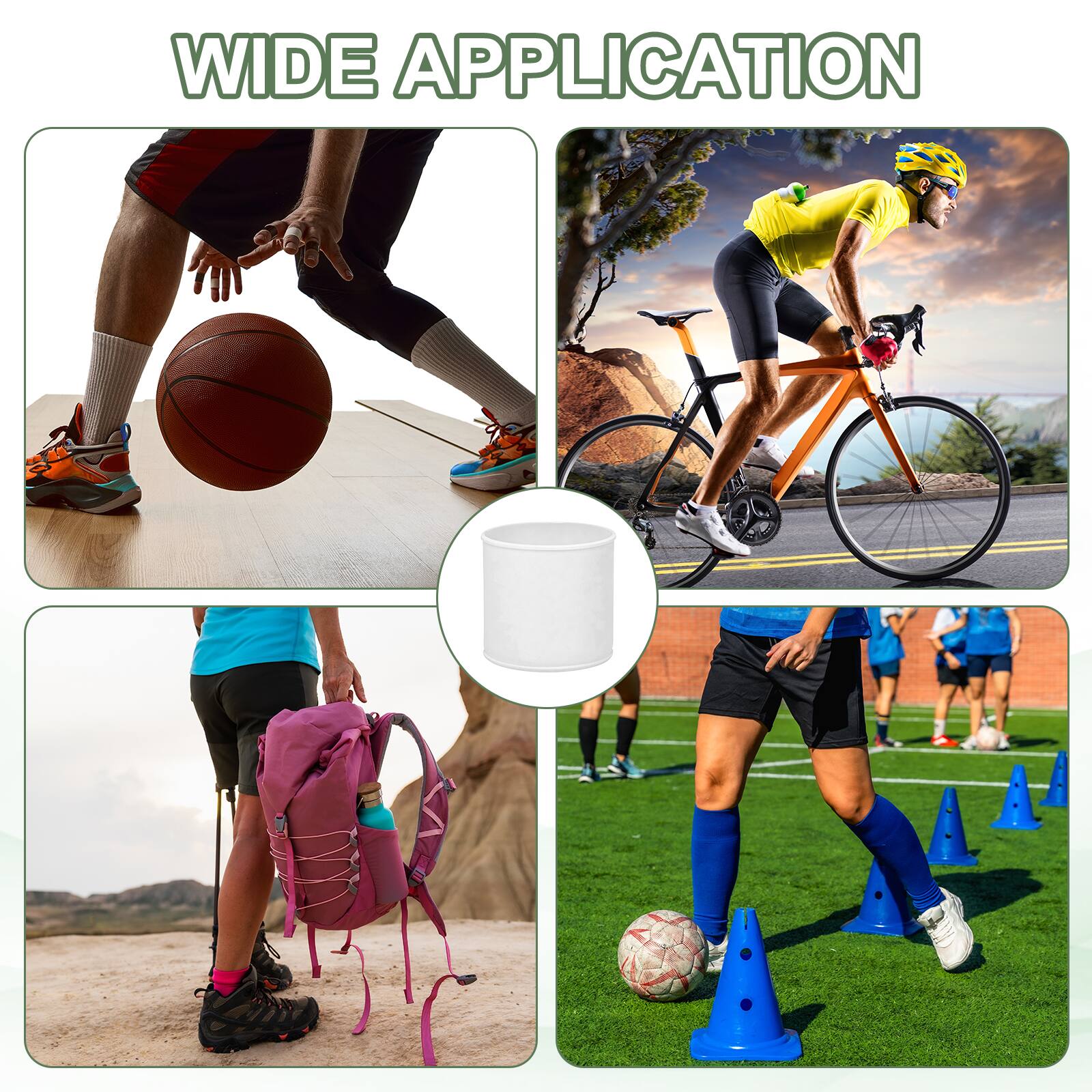 WIDE APPLICATION