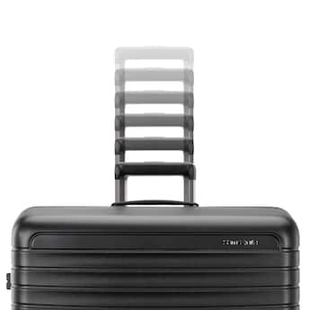Samsonite Framelock Max Carry On Spinner Suitcase Asphalt Black Samsonite Framelock Max Carry On Spinner Suitcase Asphalt Black