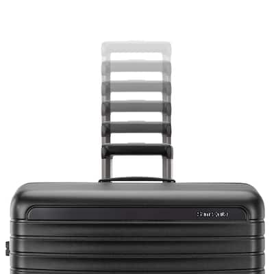 Samsonite Framelock Max Carry On Spinner Suitcase Asphalt Black Samsonite Framelock Max Carry On Spinner Suitcase Asphalt Black
