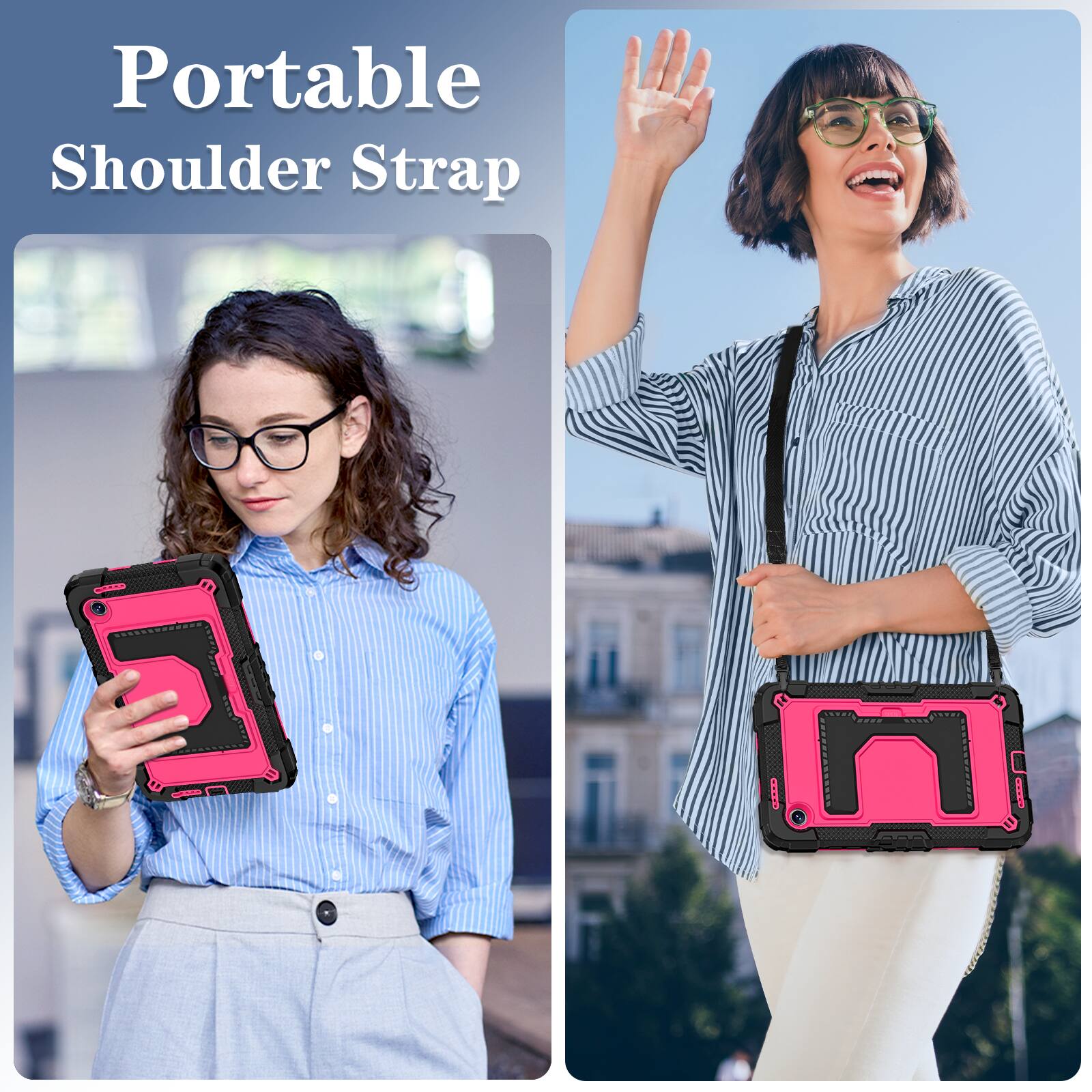 Portable Shoulder Strap