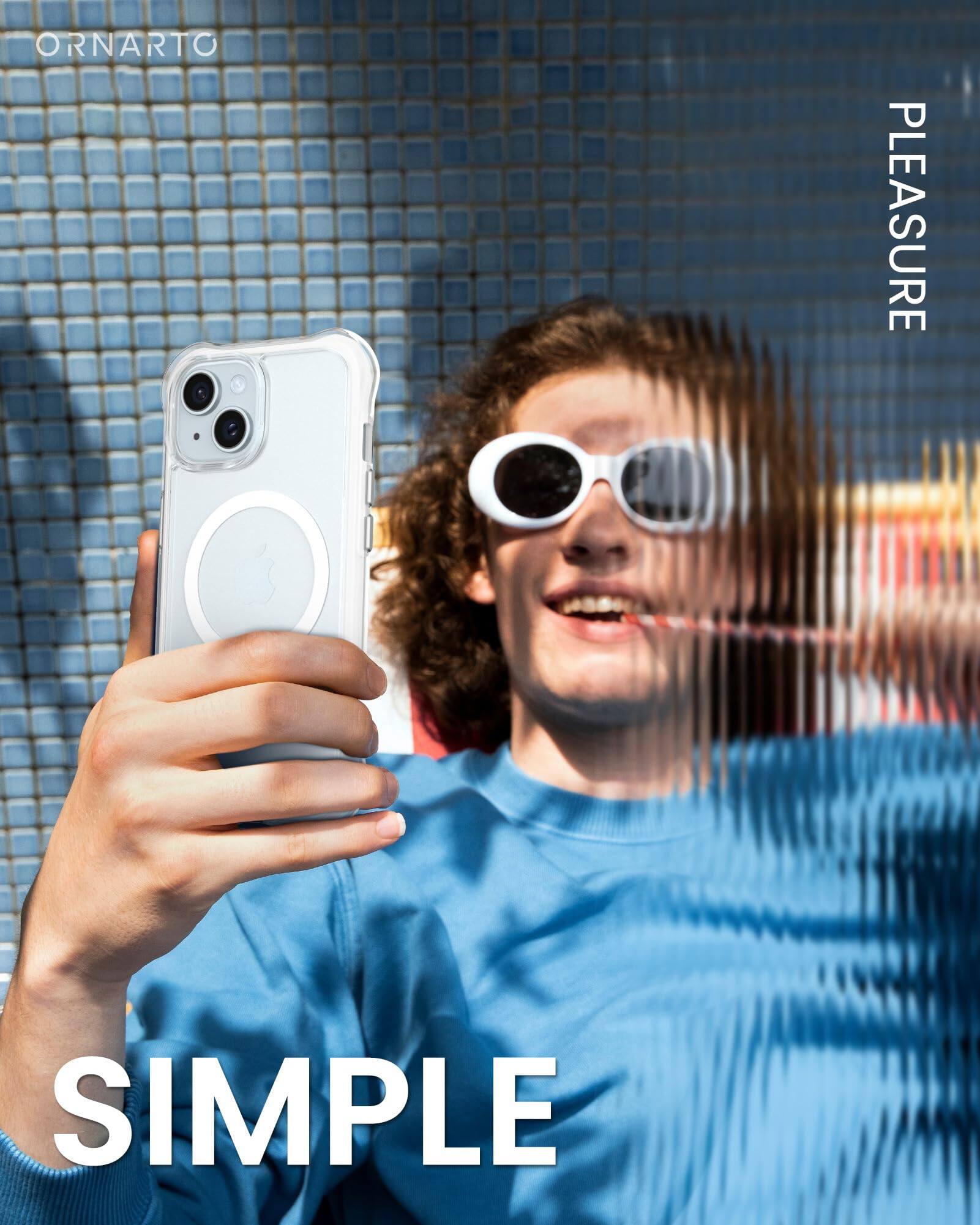 ORNARTO, PLEASURE, SIMPLE