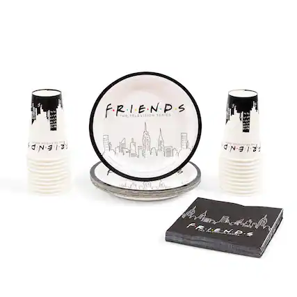 F.R.I.E.N.D.S
THE TELEVISION SERIES
F.R.I.E.N.D.S
THE TELEVISION SERIES
F.R.I.E.N.D.S
THE TELEVISION SERIES