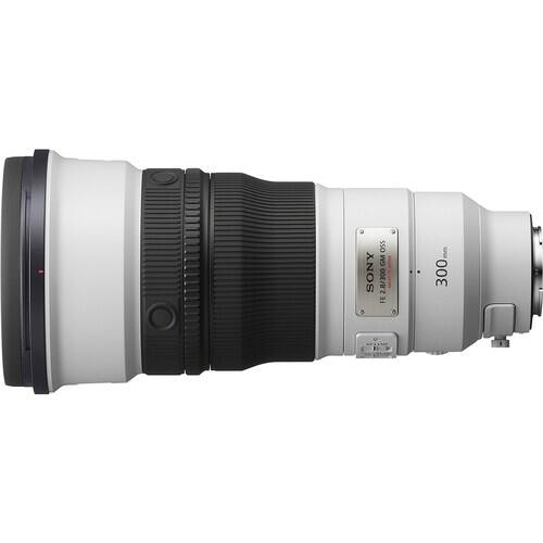 SONY OSS GM 2.8/300 GM FE 300mm