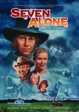 Seven Alone (MOD) (DVD Movie)