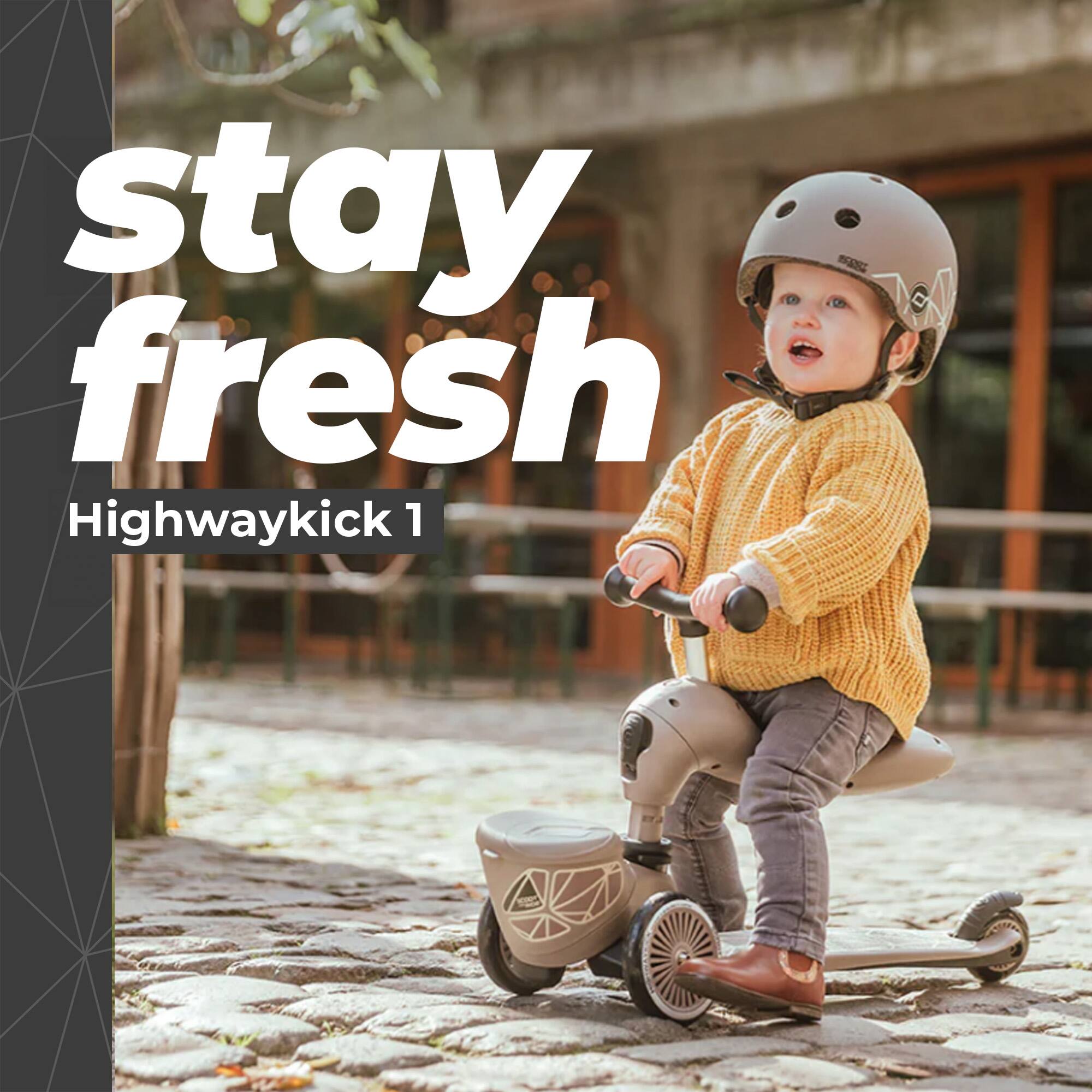 stay fresh  
Highwaykick 1