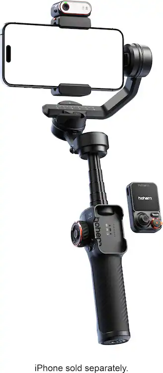 Hohem iSteady M7 3 Axis Gimbal Stabilizer for Smartphone w/ AI Hohem iSteady M7 3 Axis Gimbal Stabilizer for Smartphone w/ AI