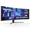 DECOGEAR
49" Dual-FHD 144Hz
BLACK FRIDAY SPECIAL
CYBER MONDAY