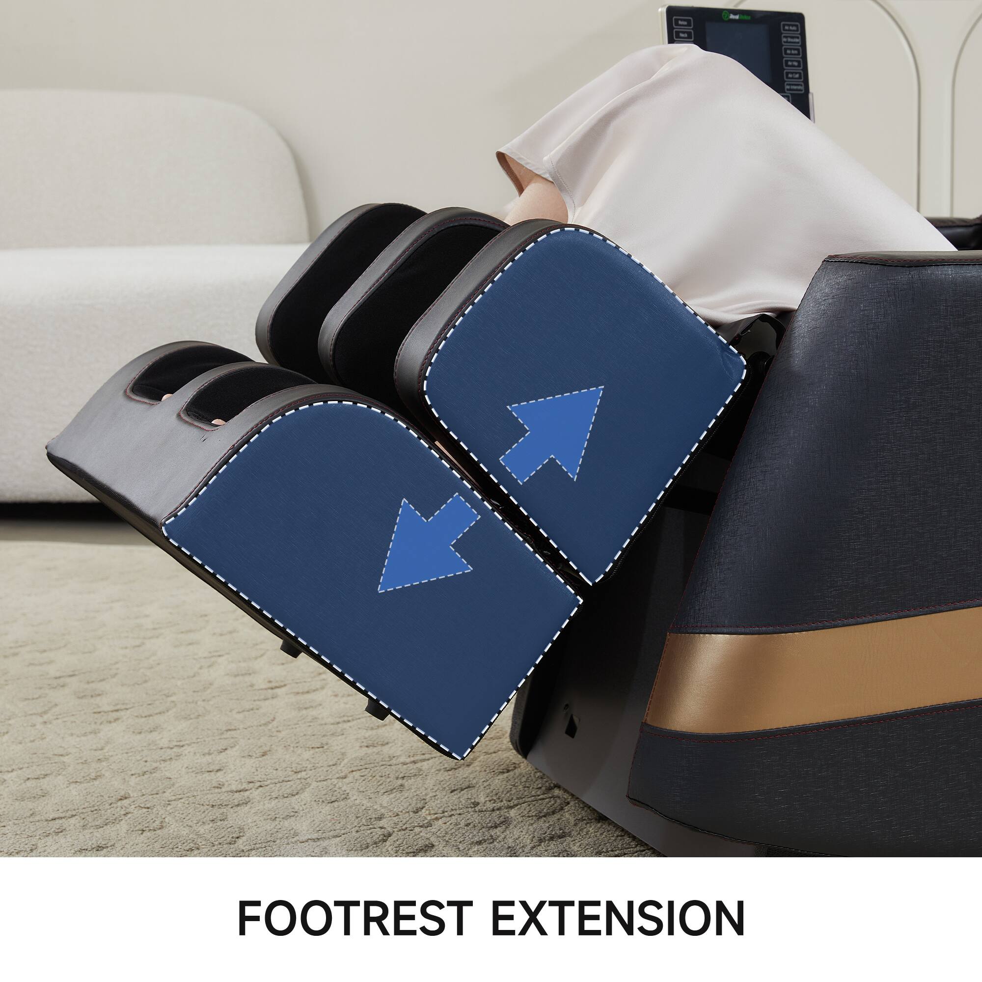 FOOTREST EXTENSION