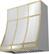 Angle. Zephyr - Banding Kit for Zephyr Forte Duct Cover DC13612AS - Polished Gold.