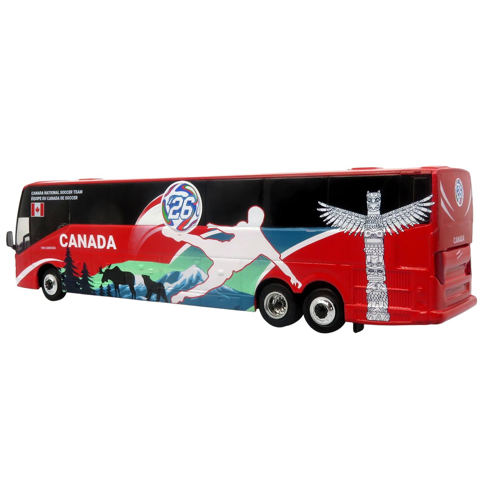 CARADA RETERAL SOCCER TEAM SUPs du CARADA DE SOCCER 1-1 - CANADA 26 CANAM