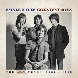 The Small Faces - Greatest Hits - The Immediate Years 1967-1969 - VINYL LP